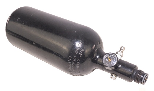 Баллон металличесский CenturioN 3000 psi 47ci 0.8 л. для ВВД (Б/У)