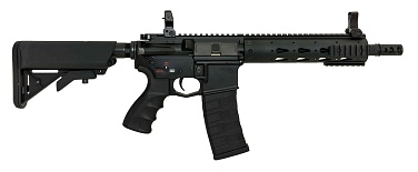 G&G Автомат GC16 FFR 9" COMBO (egc-016-fr9-bnb-ecm)