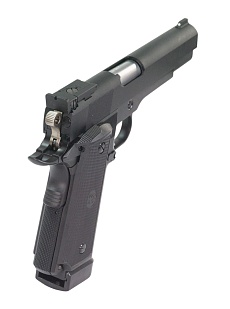 Пистолет WE Colt 1911 P14-45, CO2 (WE-E004A-CO2)