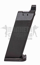 детальное фото для раздела Магазин Galaxy Glock G15 20 шаров spring интернет-магазин "Планета страйкбола»