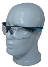 Очки открытые Bolle Tryon прозрачные Platinum (tryopsi)
