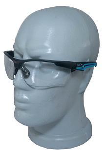 Очки открытые Bolle Tryon прозрачные Platinum (tryopsi)