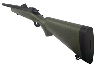 Snow Wolf Винтовка VSR-10 спринг, оптический прицел, олива
