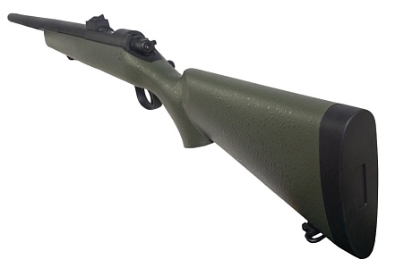 Snow Wolf Винтовка VSR-10 спринг, оптический прицел, олива