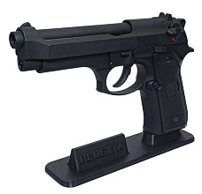 Подставка Strike для пистолета Beretta, 3D печать пластик