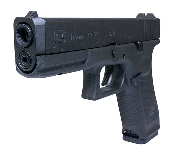Пистолет East Crane Glock 17 Gen. 5 BK (EC-1102-BK), 85 м/с (Б/У)