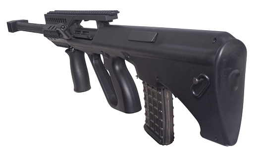 Автомат Snow Wolf Steyr AUG-5 BK (SW-020-CN-B2(BK))