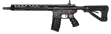 фото детально g&g автомат cm16 wild hog 13.5" (egc-wlp-135-bnb-ncm) интернет-магазин "Планета страйкбола"