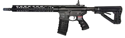 фото детально g&g автомат cm16 wild hog 13.5" (egc-wlp-135-bnb-ncm) интернет-магазин "Планета страйкбола"