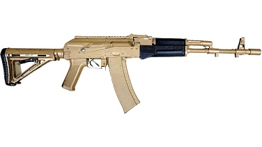 детальное фото для раздела Автомат Cyma АК-74 (cm031), песочный 125 м/с (Б/У) интернет-магазин "Планета страйкбола»