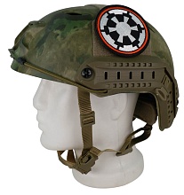 Нашивка Strike "Звездные Войны. Галактическая Империя", 80 мм