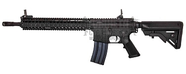 фото детально e&l автомат m4 sopmodii, elite (el-a141e) интернет-магазин "Планета страйкбола"
