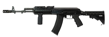 Рукоятка Strike SVG на цевье picatinny, 3D печать пластик