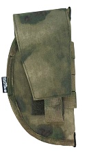 Кобура для пистолета Strike универсальная правая, атакс кордура