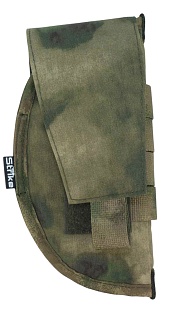 Кобура для пистолета Strike универсальная правая, атакс кордура