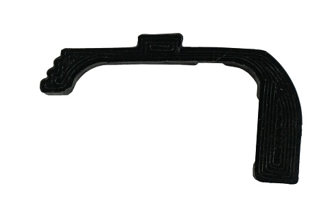 Кнопка сброса магазина Strike для пистолета Cyma Glock cm030 (вер.1)