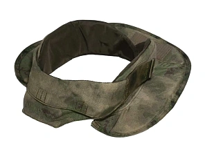 детальное фото Защита шеи ССО, A-TACS Camo интернет-магазин "Планета страйкбола"