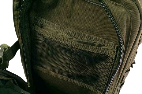 Рюкзак Mil-Tec Small, олива 20 л.