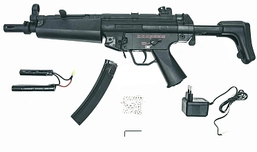 Cyma Пистолет-пулемет MP5A3 (cm041j)
