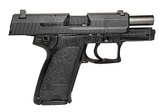 KJW Пистолет USP Compact, greengas (ggb-9608sm)