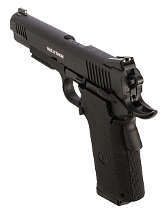 Пистолет KJW Colt 1911 Hi Capa, грингаз (kp-11)