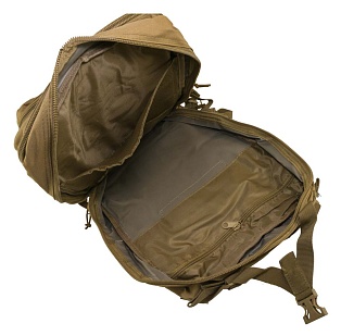 Рюкзак тактический Kingrin 60 л., тан (ws27562t)