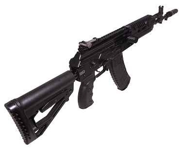 Тромикс Strike рукоятка на затвор АК, 3D печать пластик