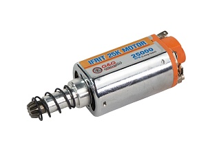 фото Мотор G&G Ifrit 25K, длинный штифт (g-10-113) интернет-магазин "Планета страйкбола"