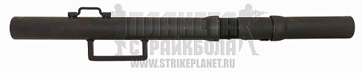 фото детально страйкарт миномет учебный "огонек" c платой интернет-магазин "Планета страйкбола"
