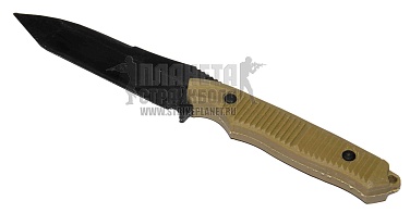 нож тренировочный tornado benchmade nimravus хаки (ta_tkn20)