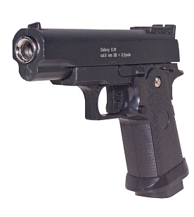 Galaxy Пистолет COLT 1911 PD mini, спринг (g10)