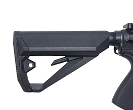 Автомат ARCTURUS LWT MK-I CQB 10" AEG SPORT Black (at-st01-cq-bk)