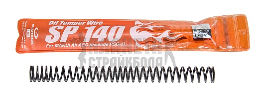 фото Пружина Guarder M140 (sp-140) интернет-магазин "Планета страйкбола"