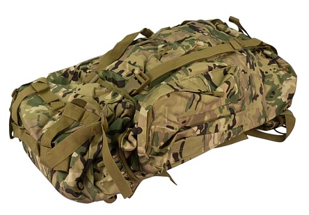 Рюкзак рейдовый RusForce Escape EDC 70L, мультикам