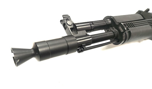 Автомат Cyma AK-105 (cm031d), 125 м/с (Б/У)
