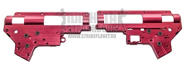 фото Стенки гирбокса V2 Super Shooter фрезер. 8мм (bx0011) интернет-магазин "Планета страйкбола"