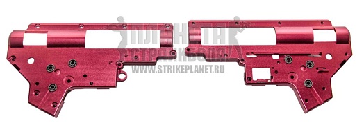 фото Стенки гирбокса V2 Super Shooter фрезер. 8мм (bx0011) интернет-магазин "Планета страйкбола"