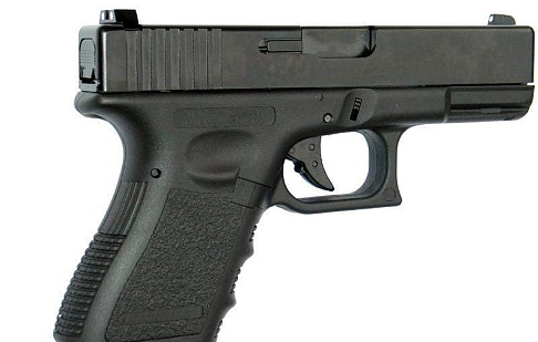KJW Пистолет Glock 23