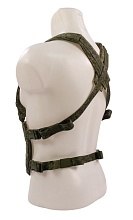 Нагрудник Strike, цифра кордура