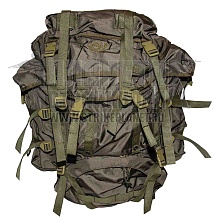 детальное фото Рюкзак ССО 50л. Атака 2 латы олива интернет-магазин "Планета страйкбола"