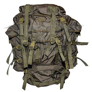 детальное фото Рюкзак ССО 50л. Атака 2 латы олива интернет-магазин "Планета страйкбола"