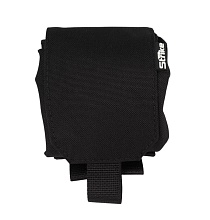 Подсумок под сброс Strike увеличенный V2, черный кордура