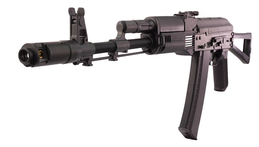 Автомат Cyma AK-74 сталь (cm053) (уценка)