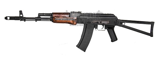 фото детально g&g автомат акс-74 (tgk-074-fod-bbb-ncm) интернет-магазин "Планета страйкбола"