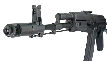 Автомат Cyma AK-74 сталь (cm053)