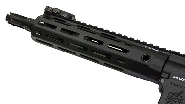 Автомат G&G М4 SR30 M-LOK без сброса ЗЗ (G2S-016-CQB-BNB-NCM)