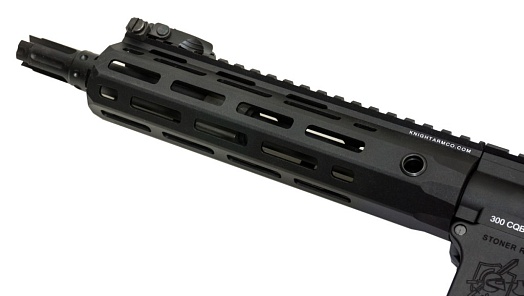 Автомат G&G М4 SR30 M-LOK без сброса ЗЗ (G2S-016-CQB-BNB-NCM)