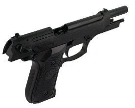 WE Пистолет Beretta M92FS, CO2 (cp301)