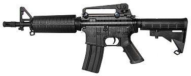 фото детально cyma автомат m4 cqb (cm018) интернет-магазин "Планета страйкбола"