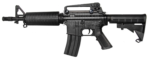 фото детально cyma автомат m4 cqb (cm018) интернет-магазин "Планета страйкбола"